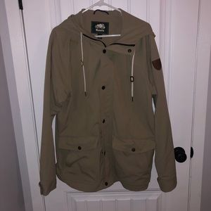 Roots Yonge Tuff Jacket - Large